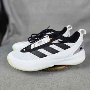 Adidas Subzone IH5840 Sneaker Men's US 11 White Black Basketball Shoes NEW
